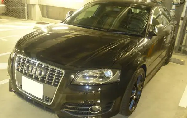 Audi S3 Sportback (8PA)-9