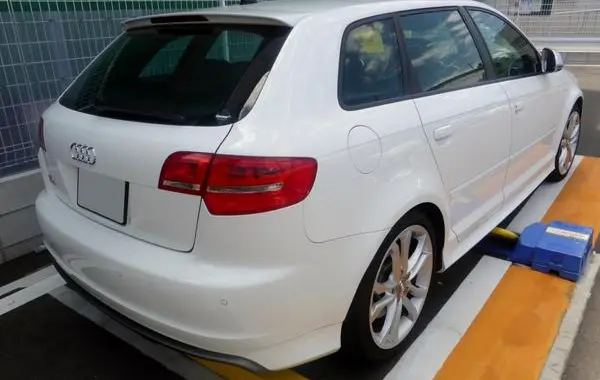 Audi S3 Sportback (8PA)-11