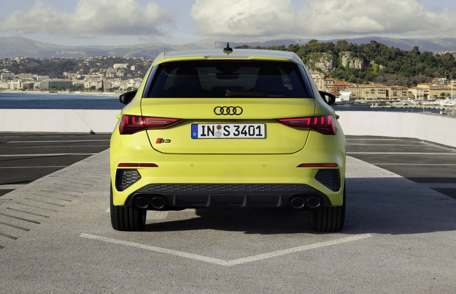 Audi S3 Sportback (8Y)-7