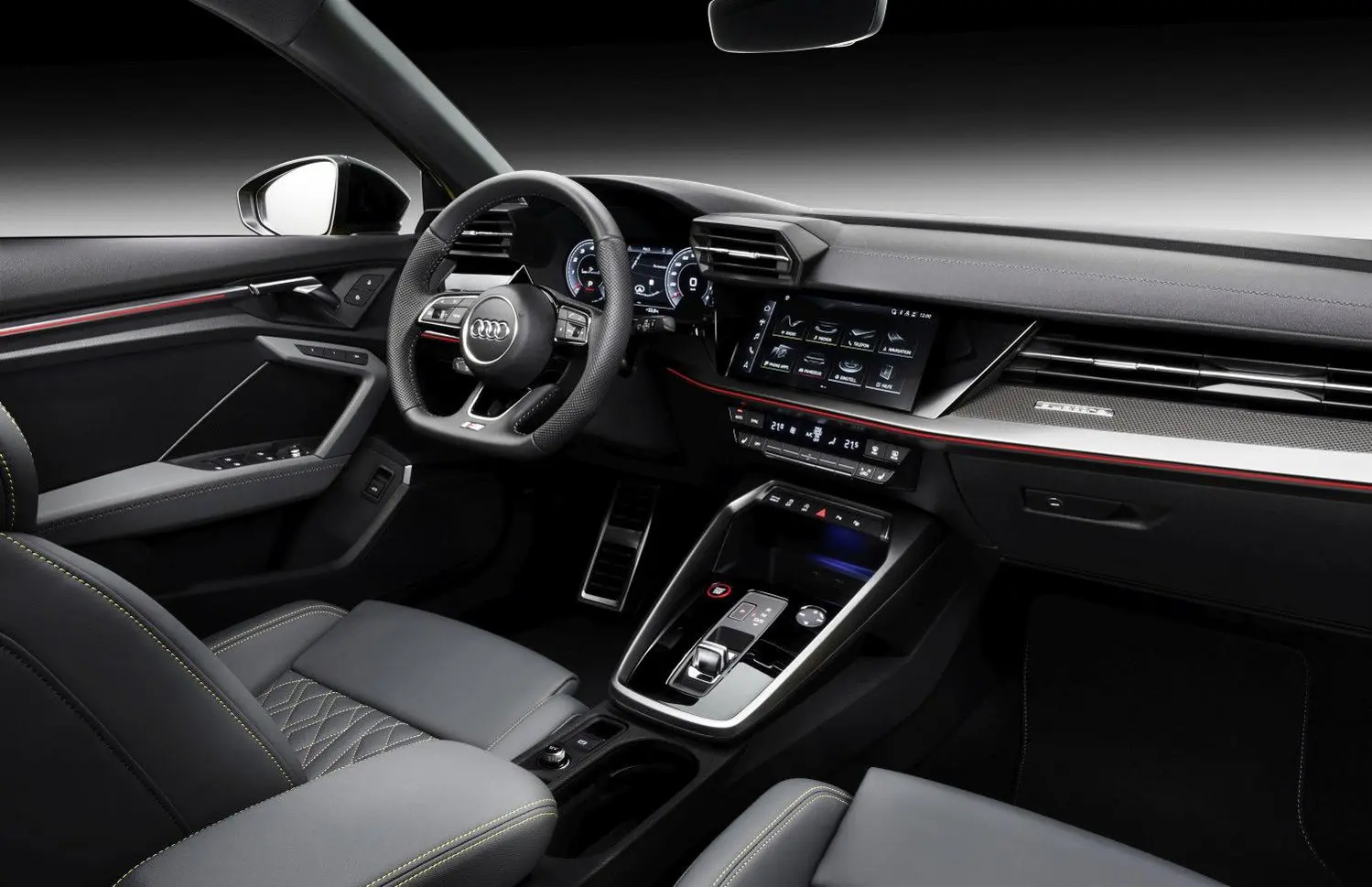 Audi S3 Sportback (8Y)-2