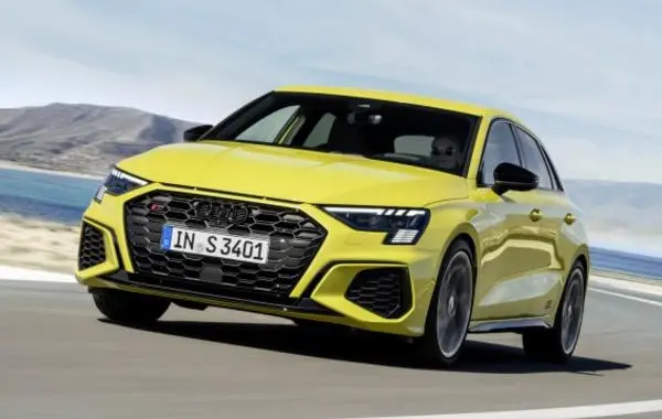 Audi S3 Sportback (8Y)