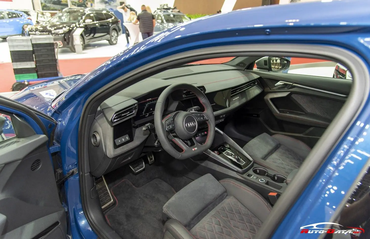 Audi S3 Sportback (8Y, facelift 2024)-4