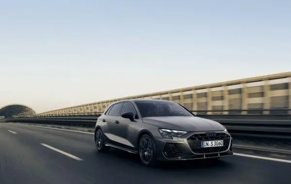 Audi S3 Sportback (8Y, facelift 2024)