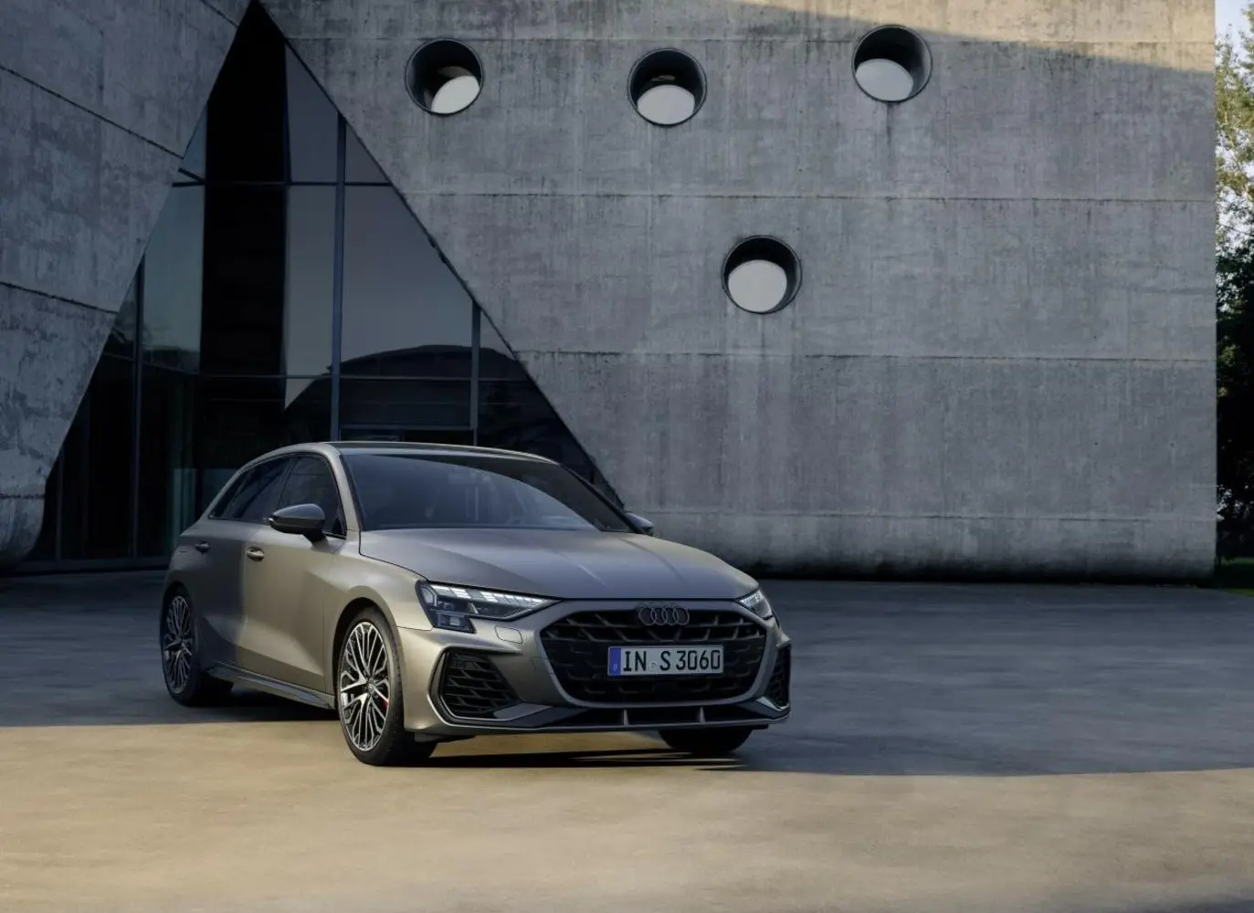Audi S3 Sportback (8Y, facelift 2024)-2