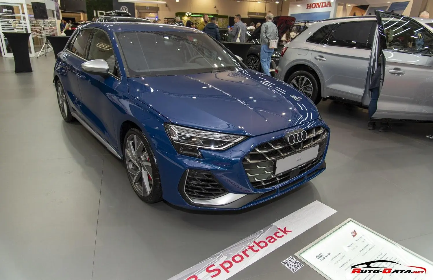 Audi S3 Sportback (8Y, facelift 2024)-3