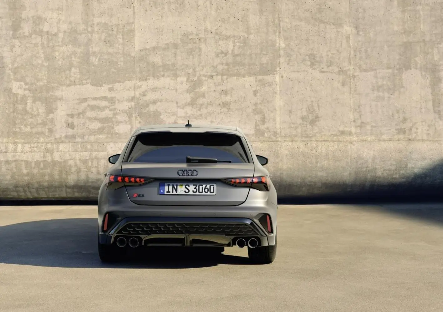 Audi S3 Sportback (8Y, facelift 2024)-6
