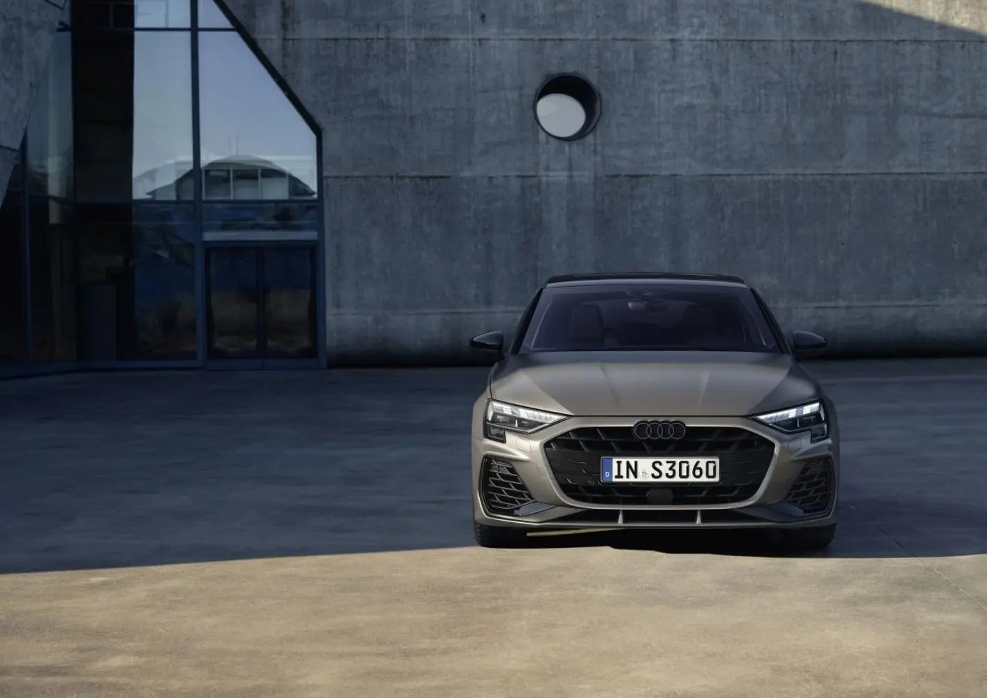 Audi S3 Sportback (8Y, facelift 2024)-5