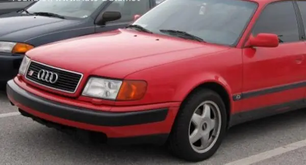 Audi S4 (4A,C4)
