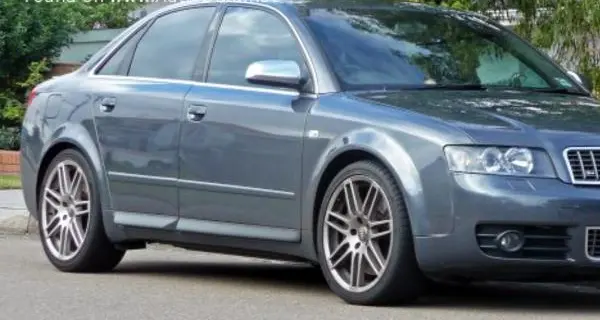 Audi S4 (8E,B6)