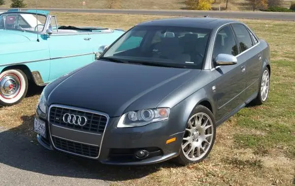 Audi S4 (8E,B7)