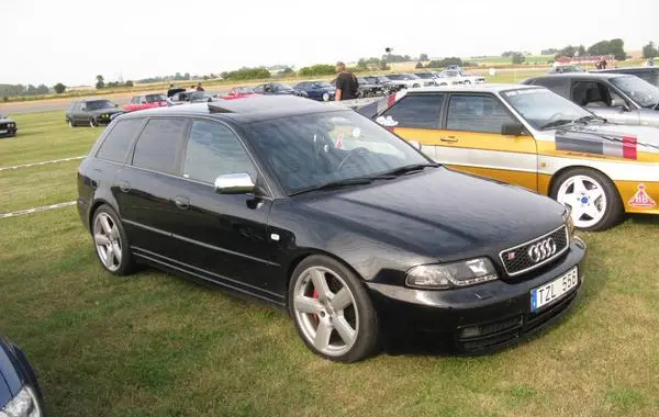 Audi S4 Avant (8D,B5)-3