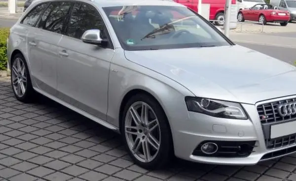 Audi S4 Avant (B8)