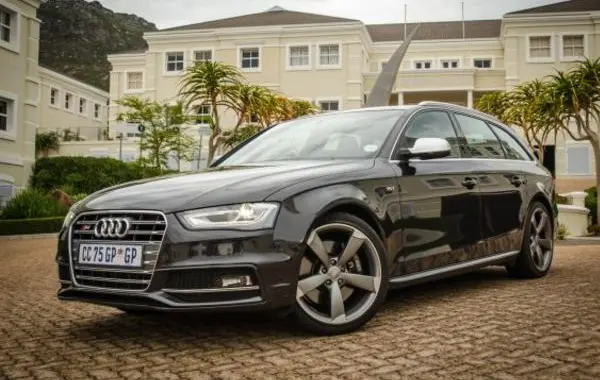 Audi S4 Avant (B8, facelift 2011)