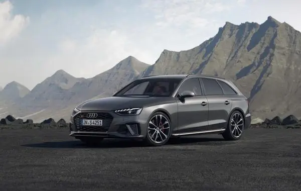 Audi S4 Avant (B9, facelift 2019)-0