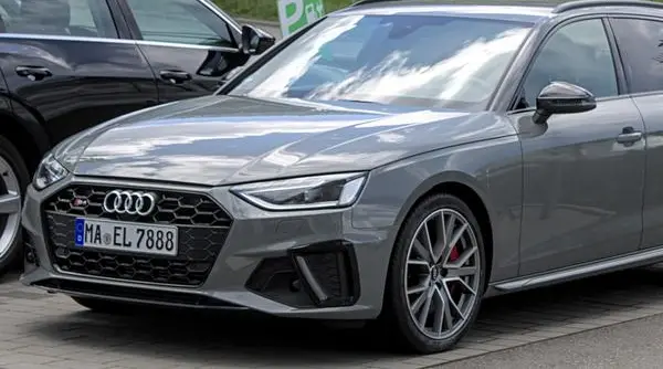Audi S4 Avant (B9, facelift 2019)-2