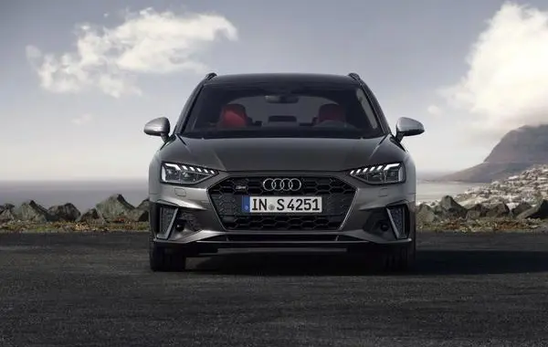 Audi S4 Avant (B9, facelift 2019)