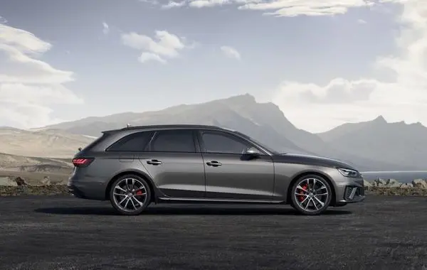 Audi S4 Avant (B9, facelift 2019)-6