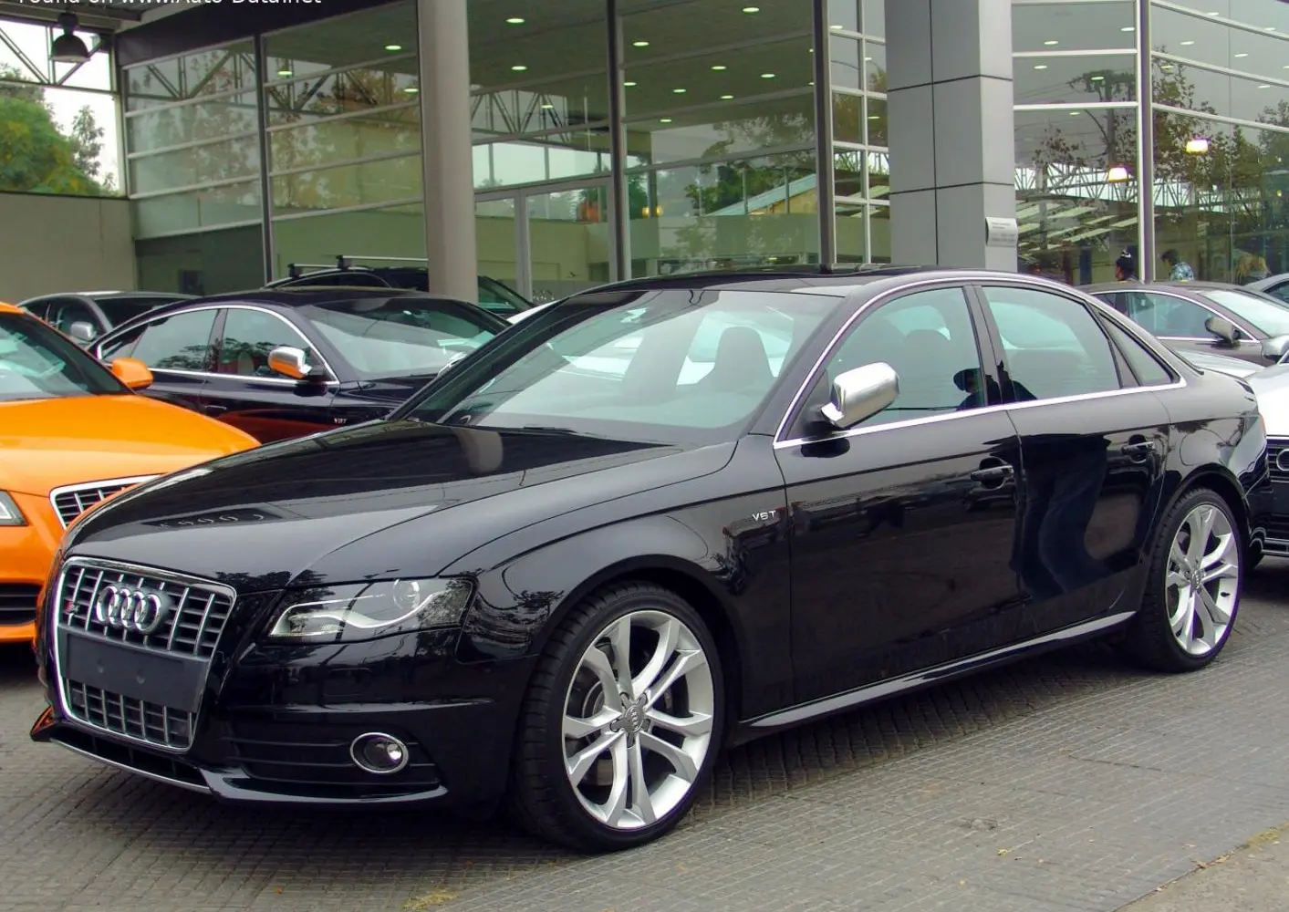 Audi S4 (B8)-3