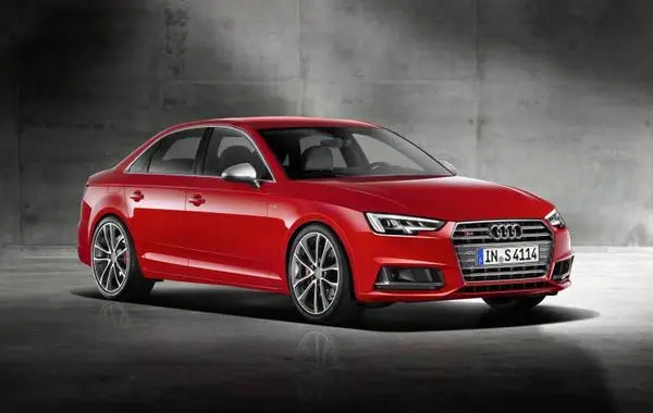 Audi S4 (B9)