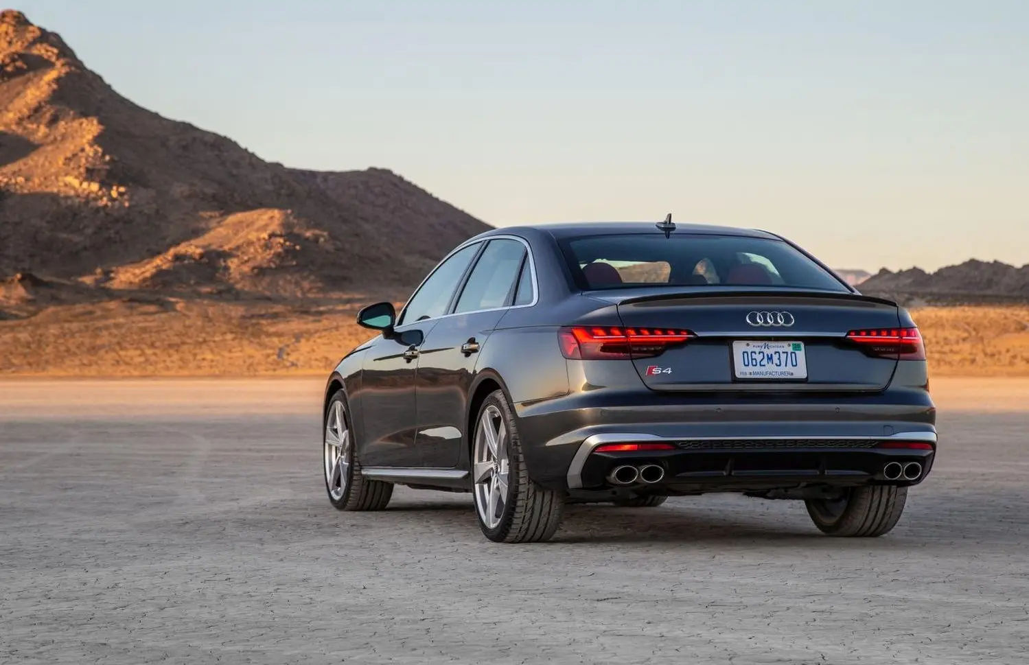 Audi S4 (B9, facelift 2019)-4