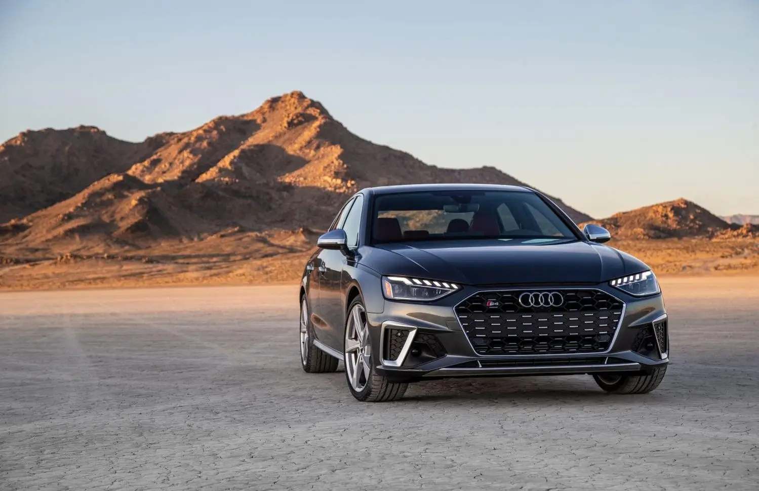 Audi S4 (B9, facelift 2019)-2
