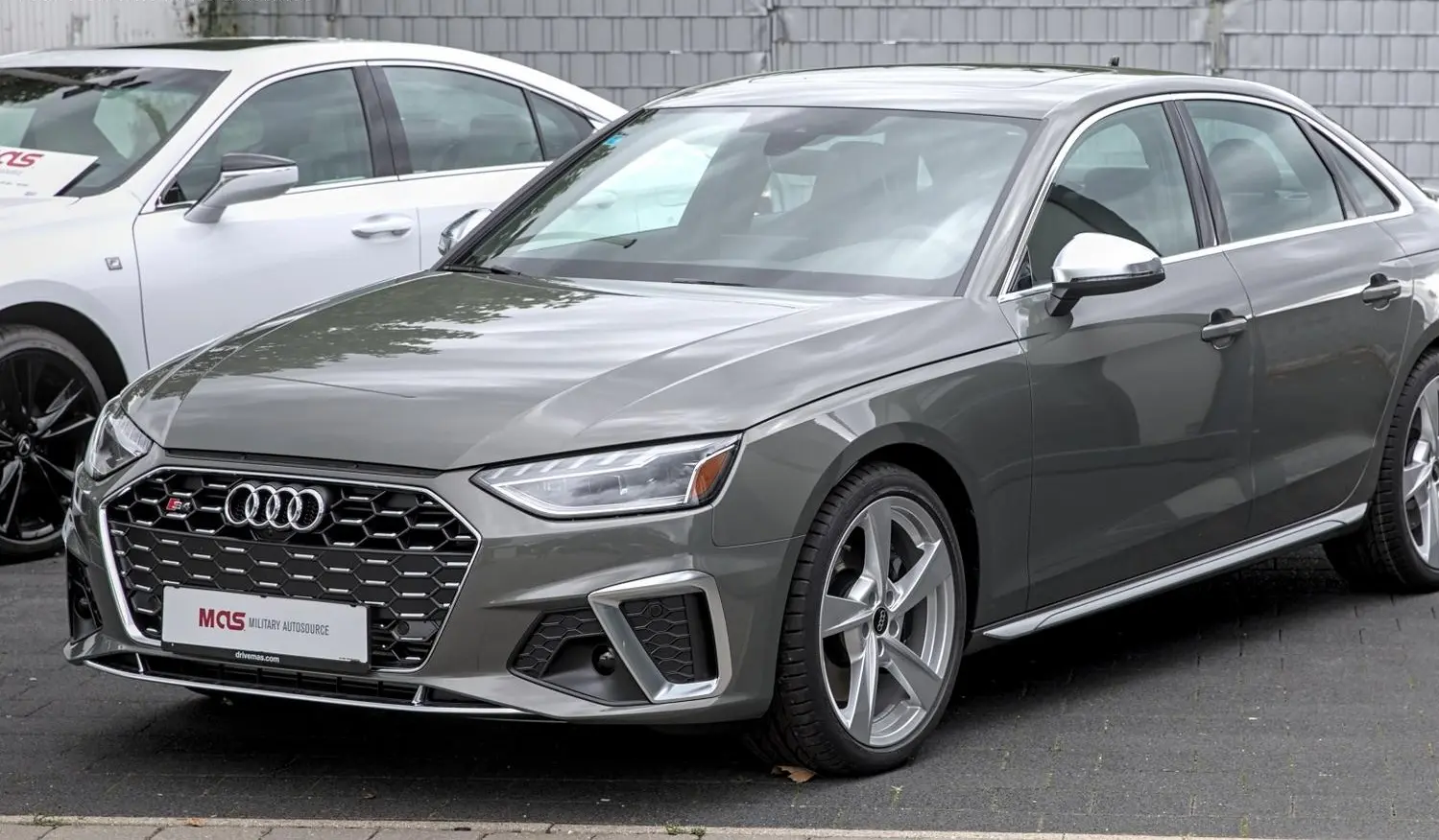 Audi S4 (B9, facelift 2019)-7