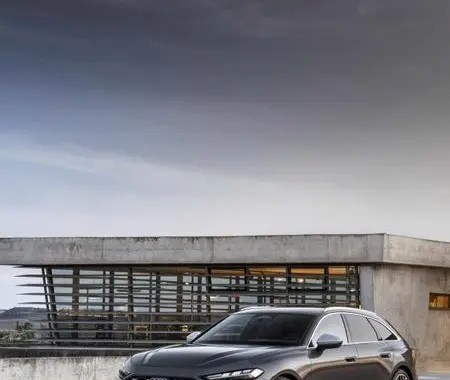 Audi S5 Avant (B10)-5