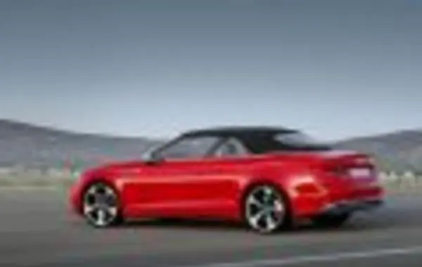 Audi S5 Cabriolet (F5)-8