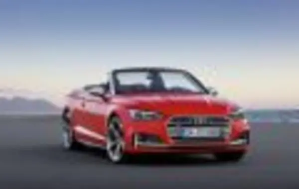 Audi S5 Cabriolet (F5)-2