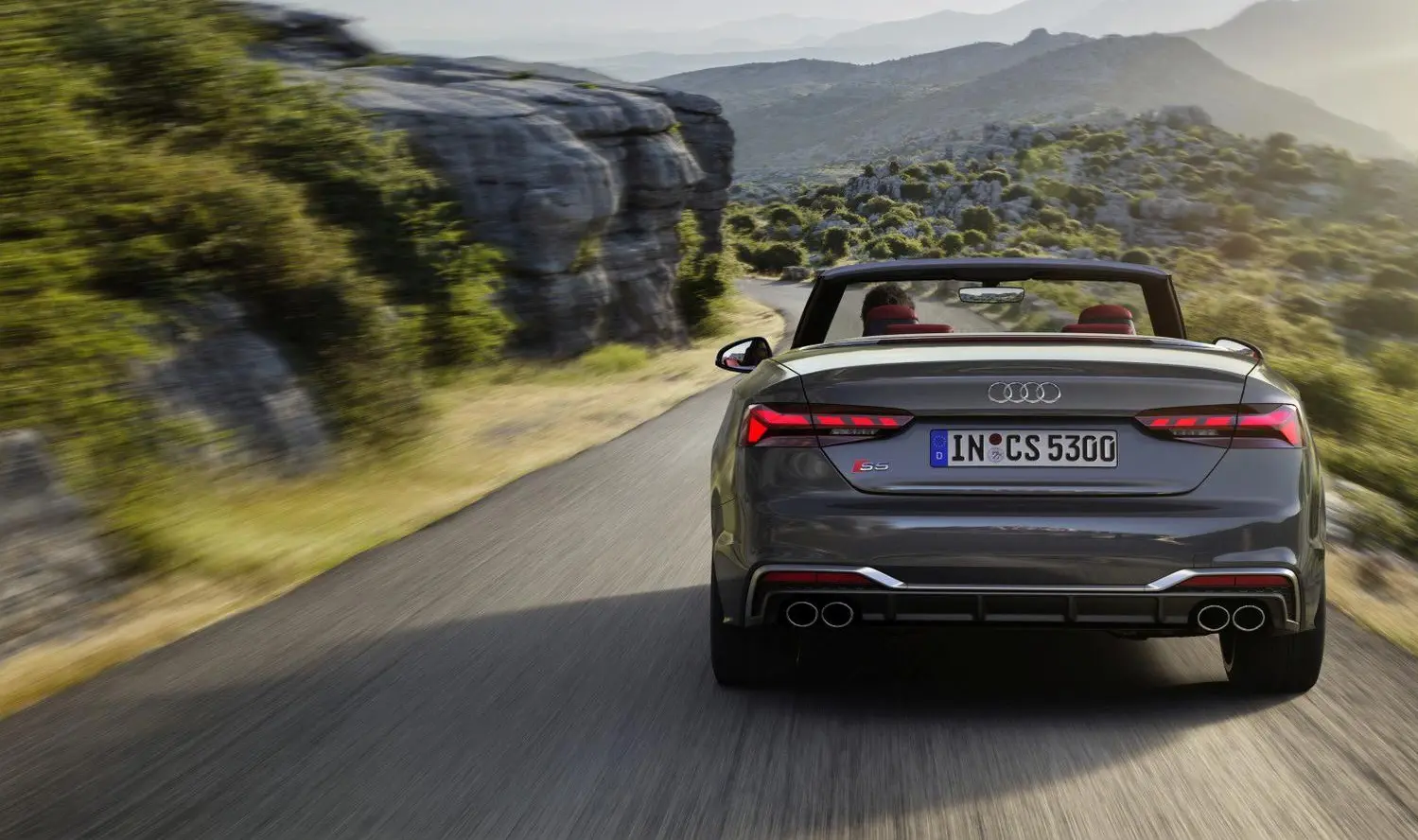 Audi S5 Cabriolet (F5, facelift 2019)-7