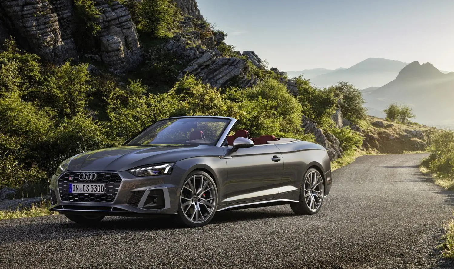 Audi S5 Cabriolet (F5, facelift 2019)-0