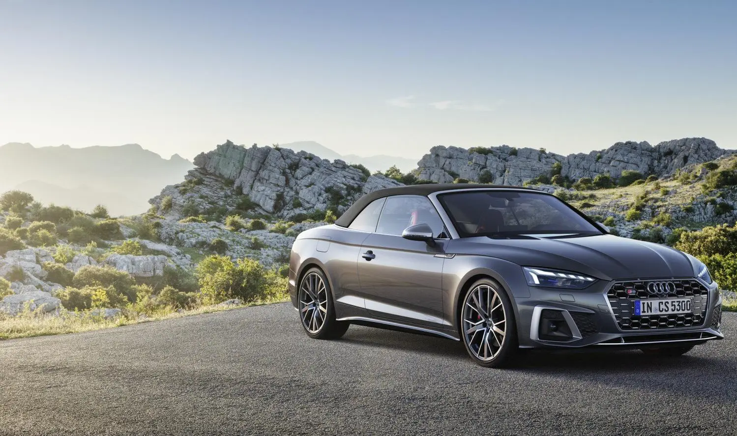 Audi S5 Cabriolet (F5, facelift 2019)-4