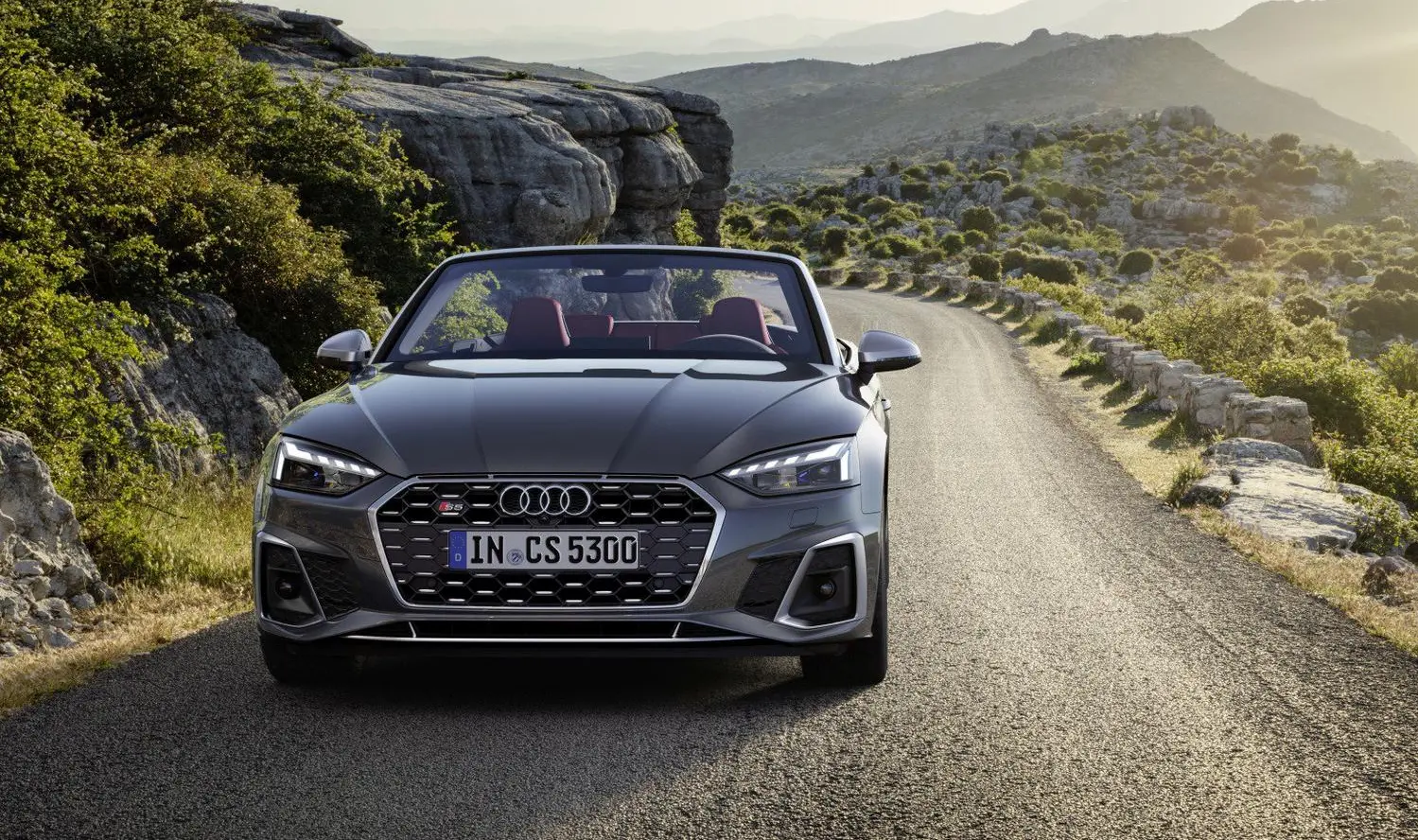 Audi S5 Cabriolet (F5, facelift 2019)-3