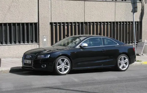 Audi S5 Coupe (8T)-3