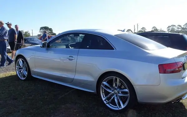 Audi S5 Coupe (8T)-0