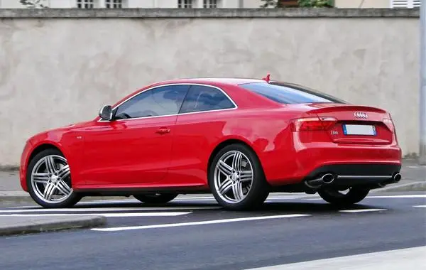 Audi S5 Coupe (8T)-1