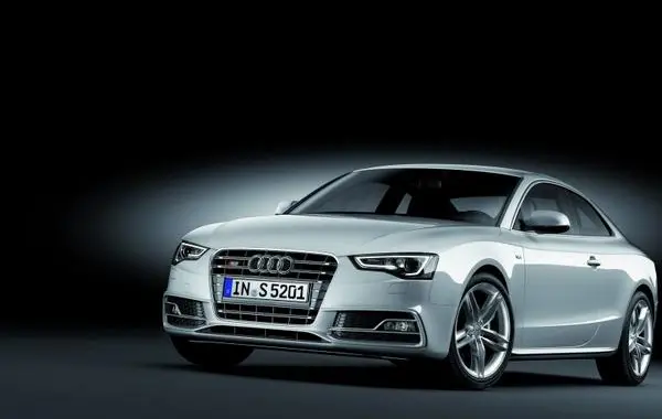 Audi S5 Coupe (8T, facelift 2011)