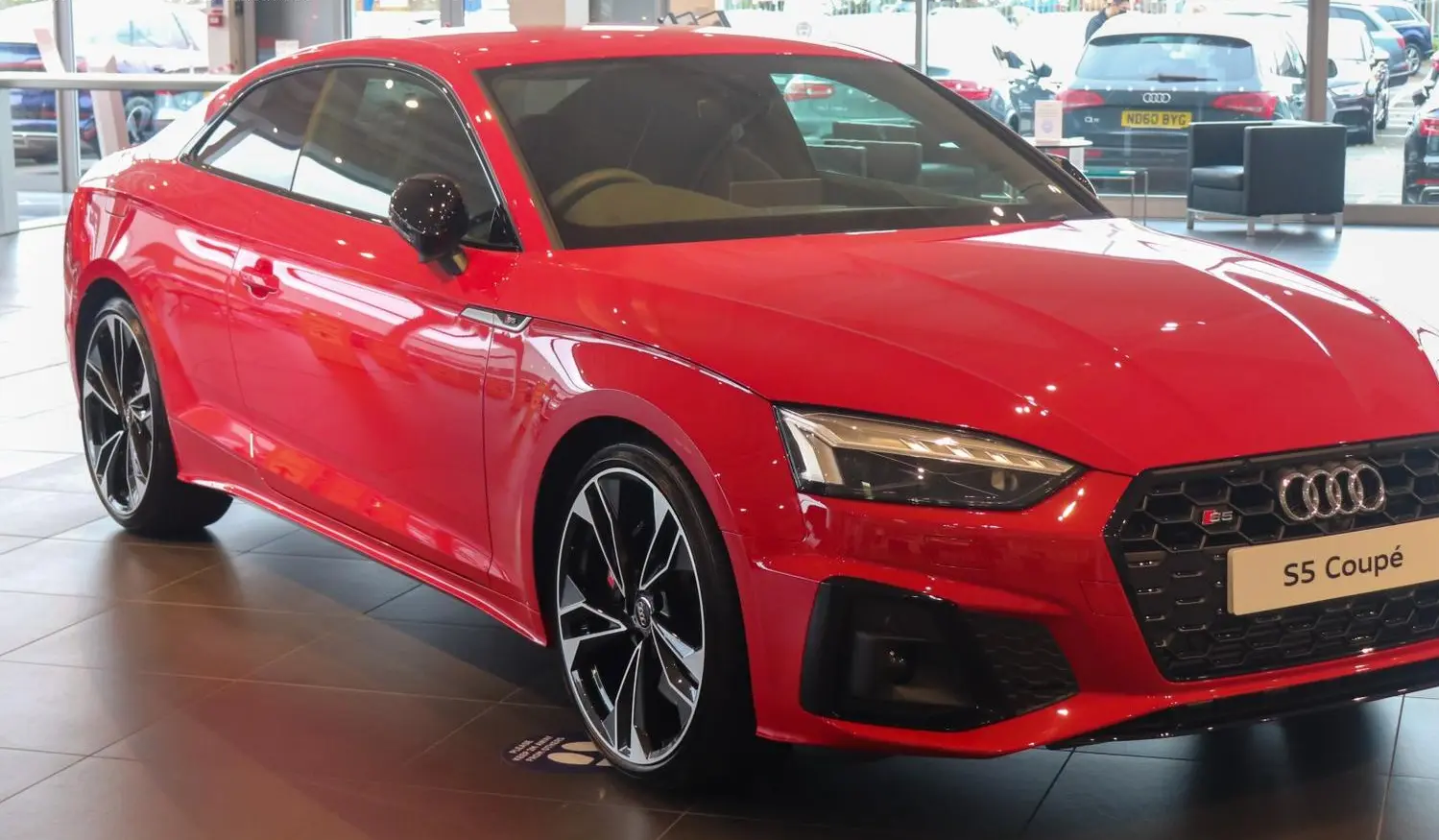 Audi S5 Coupe (F5, facelift 2019)-4