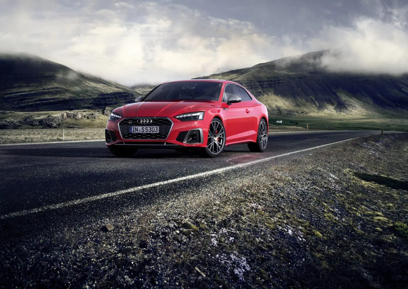 Audi S5 Coupe (F5, facelift 2019)-2
