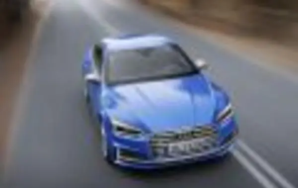 Audi S5 Sportback (F5)-8