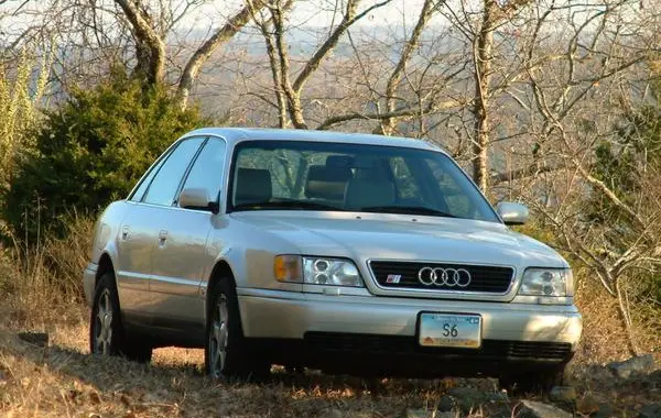 Audi S6 (4A,C4)-0