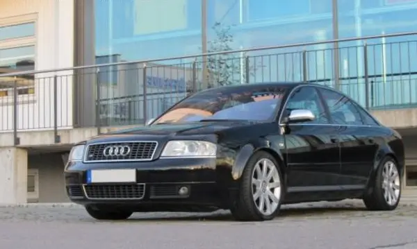 Audi S6 (4B,C5)