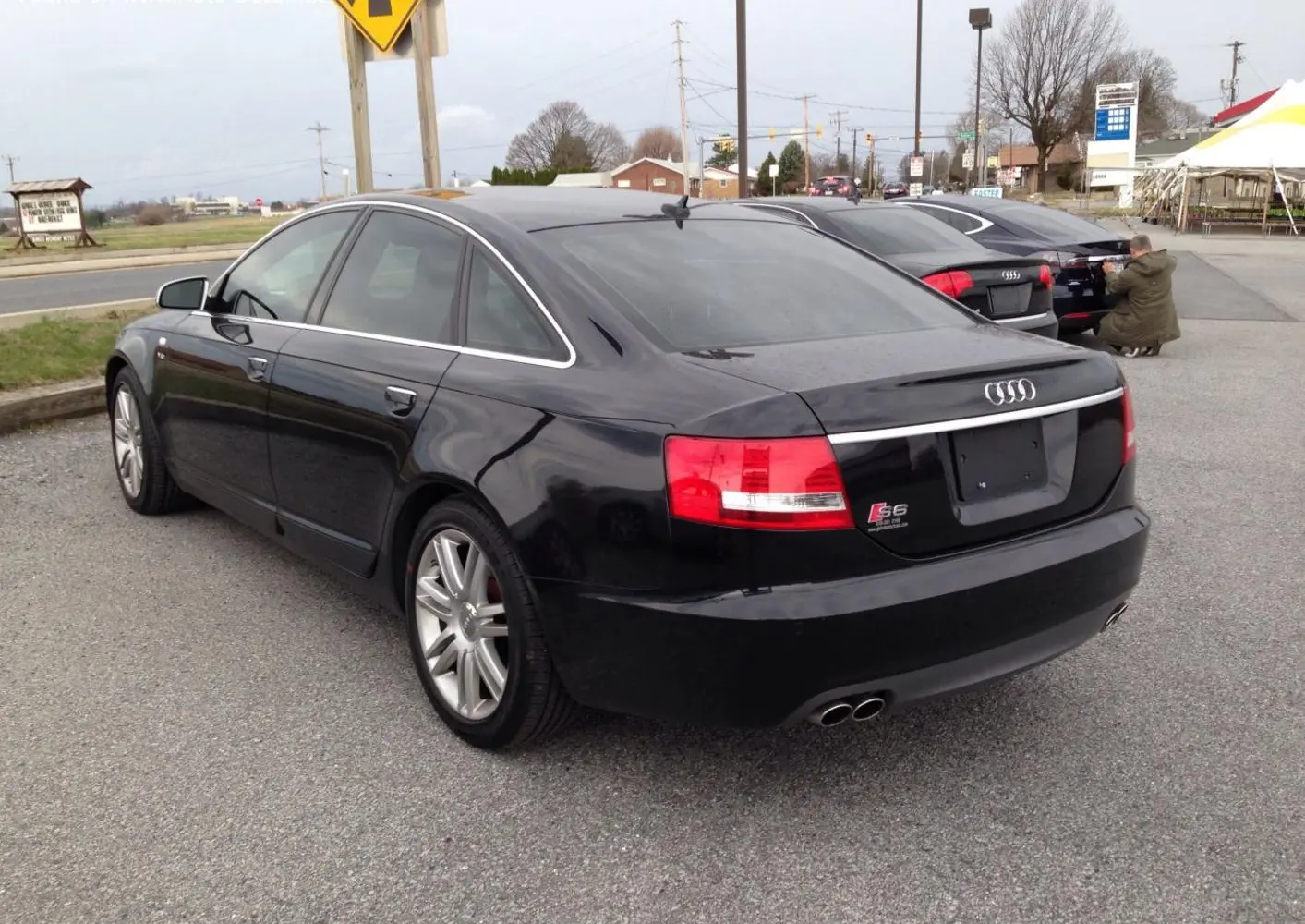 Audi S6 (4F,C6)-2