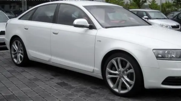 Audi S6 (4F,C6 facelift 2008)