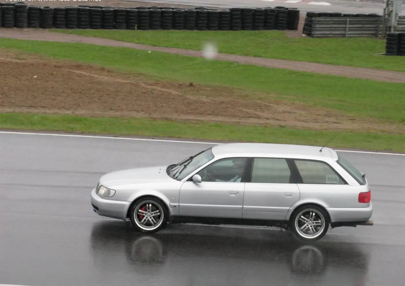 Audi S6 Avant (4A,C4)-0