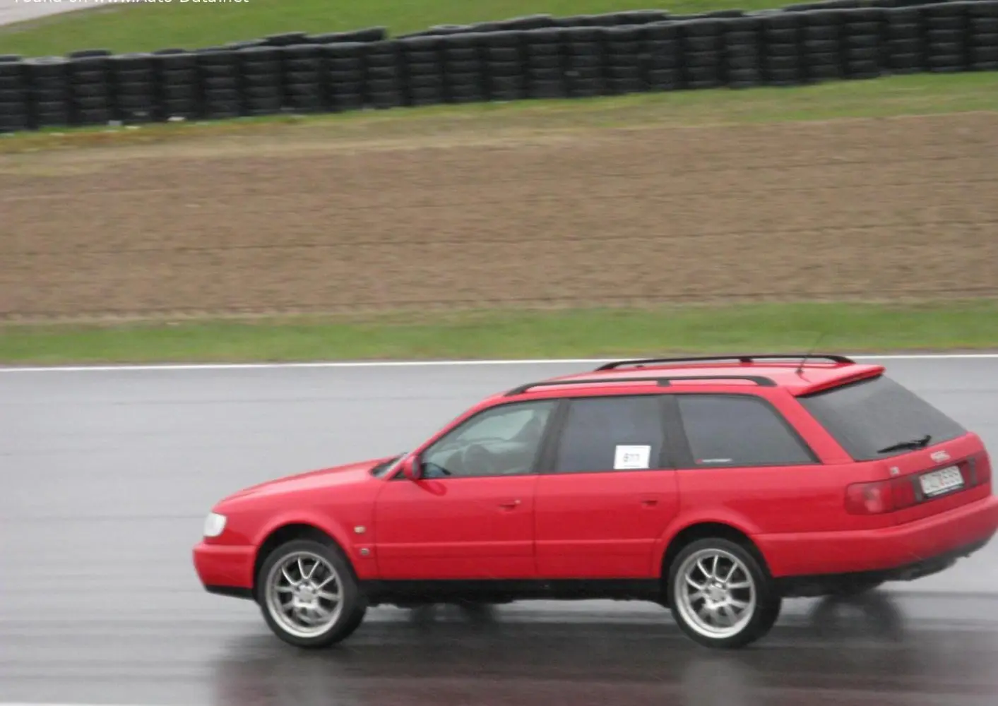 Audi S6 Avant (4A,C4)-3