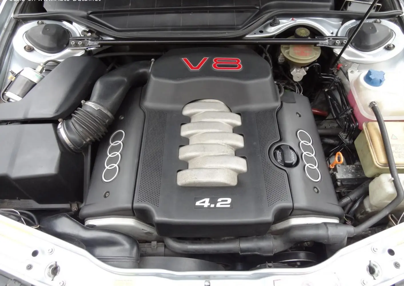 Audi S6 Avant (4A,C4)-5
