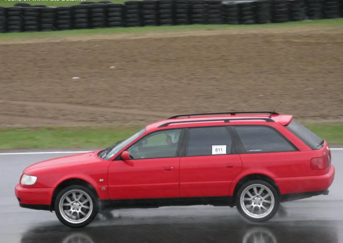 Audi S6 Avant (4A,C4)-2