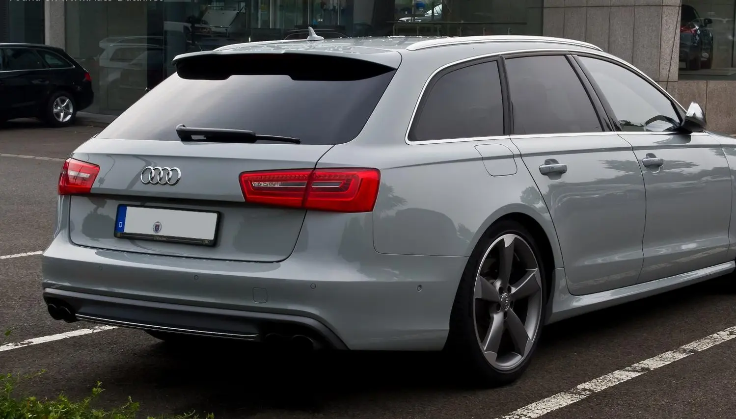 Audi S6 Avant (C7)-0