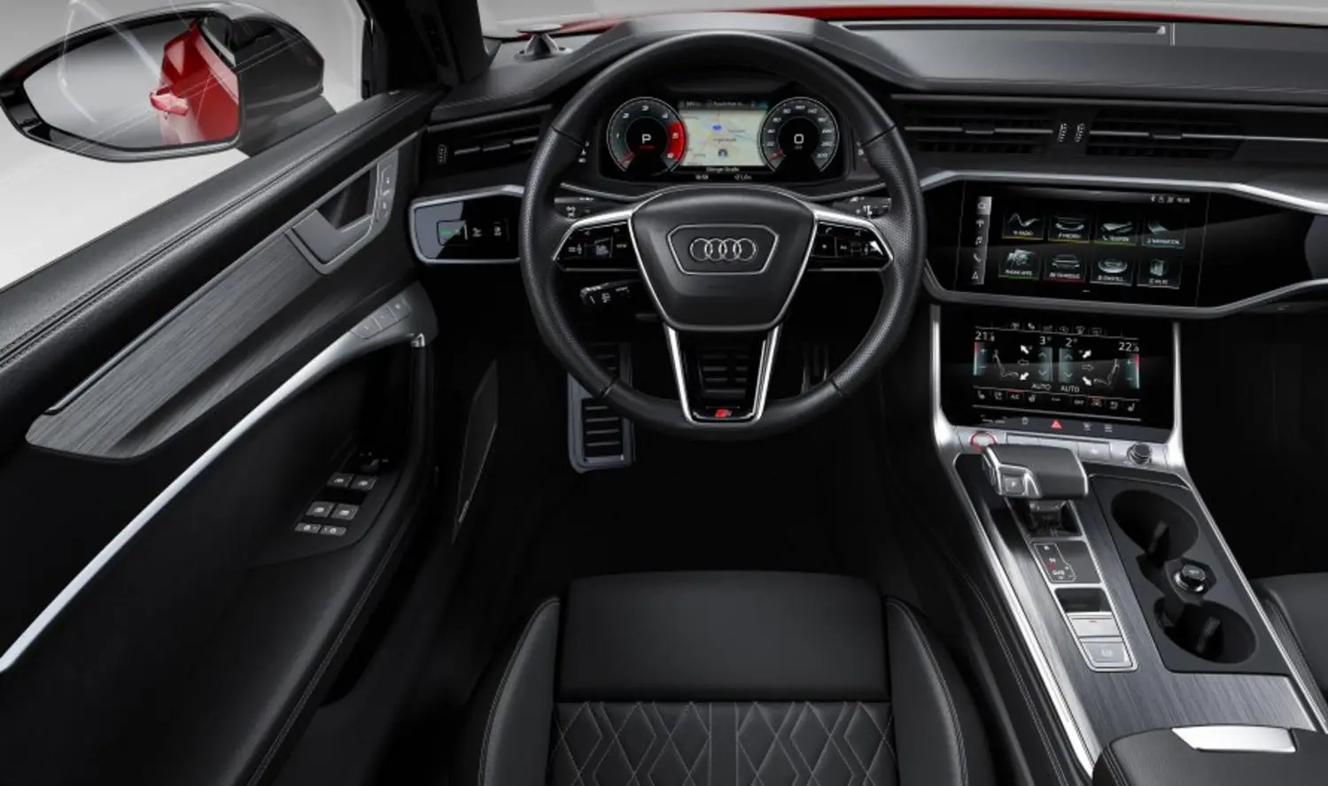Audi S6 Avant (C8)-22
